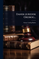 Dansk-juridisk Ordbog... 1248006666 Book Cover