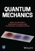 Quantum Mechanics 1119829879 Book Cover