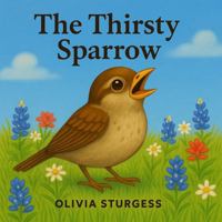 The Thirsty Sparrow 1967791643 Book Cover
