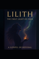 Lilith: The First Light of Exile (A Gospel of Refusal) B0GSF86NL3 Book Cover