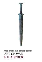 Greek and Macedonian Art of War 0520000056 Book Cover