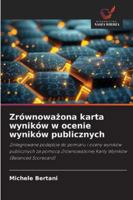 Zrównowazona karta wyników w ocenie wyników publicznych (Polish Edition) 6208833205 Book Cover