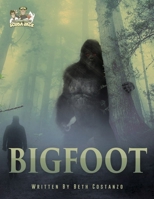 Bigfoot Workbook With Activities for Kids 1087901316 Book Cover