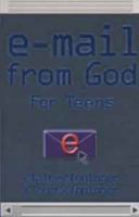 E-Mail from God for Teens 1562928104 Book Cover