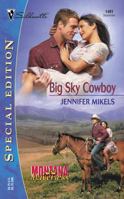Big Sky Cowboy 0373362382 Book Cover
