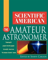 The Amateur Astronomer 0471382825 Book Cover