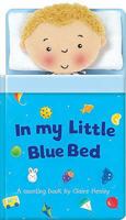 In My Little Blue Bed 1846662796 Book Cover