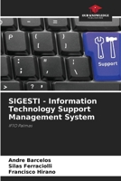 SIGESTI - Information Technology Support Management System: IFTO Palmas 6208813816 Book Cover