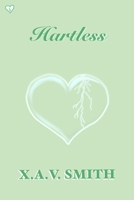 Hartless (Broken Harts Club) B0GFW8VPL7 Book Cover