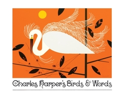Charles Harper's Birds and Words 1934429058 Book Cover