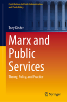 Marx and Public Services: Theory, Policy, and Practice (Contributions to Public Administration and Public Policy) 3031811399 Book Cover