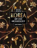 Korea: Art and Archaeology 0500282021 Book Cover