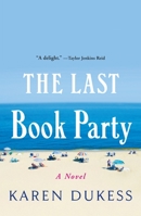 The Last Book Party 125077442X Book Cover