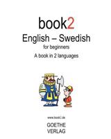 Book2 English - Swedish for Beginners 144043400X Book Cover