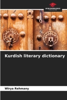 Kurdish literary dictionary 6207318404 Book Cover