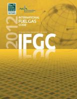 2012 International Fuel Gas Code 1609830490 Book Cover