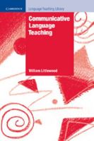 Communicative Language Teaching: An Introduction (Cambridge Language Teaching Library) 0521281547 Book Cover
