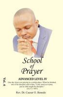 The School of Prayer 1981282343 Book Cover