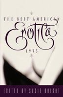 The Best American Erotica 1993 002079262X Book Cover