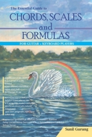 The Essential Guide To Chords, Scales & Formulas B0FDG9FMVX Book Cover