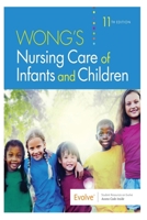 Nursing Care of Infants and Children B09K1HRDCH Book Cover