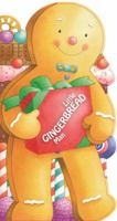 Little Gingerbread Man 0764167359 Book Cover