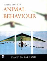 Animal Behaviour: Psychobiology, Ethology and Evolution 080536790X Book Cover