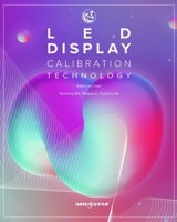 LED Display Calibration Technology (LED Display Technology) 6299930829 Book Cover