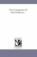 School Management 1425525075 Book Cover