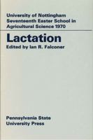 Lactation 0271011408 Book Cover