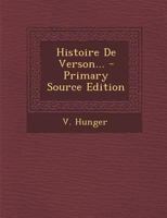 Histoire de Verson 2012888534 Book Cover