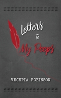 Letters to my Peeps B096TJLKN9 Book Cover