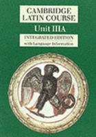 Cambridge Latin Course Unit 3A 0521389488 Book Cover