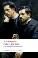 Fathers and Sons 0393967522 Book Cover