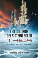 Las colonias del Sistema Solar Theia 8460841065 Book Cover