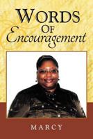 Words of Encouragement 1479726168 Book Cover