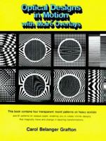 Optical Designs in Motion with Moire Overlays (Dover Pictorial Archive) 0486232840 Book Cover