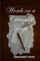 Words on a Crumpled Page 1291352112 Book Cover