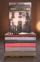The Complete Illustrated Sherlock Holmes (Wordsworth Box Sets) 1840227516 Book Cover