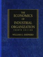 Economics of Industrial Organization 0132314649 Book Cover