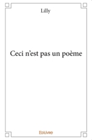 Ceci n'est pas un poème (French Edition) 2334058327 Book Cover