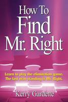 How to Find Mr. Right B0GRCZ7C3D Book Cover
