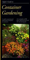 Taylor's Guide to Container Gardening (Taylor's Weekend Gardening Guides) 0395698294 Book Cover