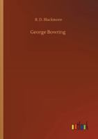 George Bowring: A Tale of Cader Idris 1512171824 Book Cover