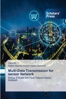 Multi-Data Transmission for sensor Network 620552435X Book Cover