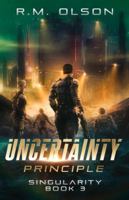 Uncertainty Principle: A space opera adventure (Singularity) 1990142192 Book Cover