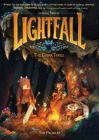 Lightfall: The Dark Times 0063080907 Book Cover