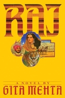 Raj: A Novel 1982144793 Book Cover