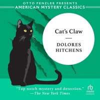 Cat's Claw B0DR4PC683 Book Cover