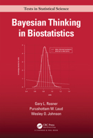 An Introduction to Bayesian Biostatistics 1439800081 Book Cover